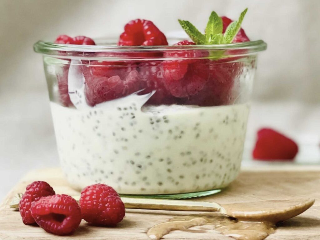 Chia Pudding
