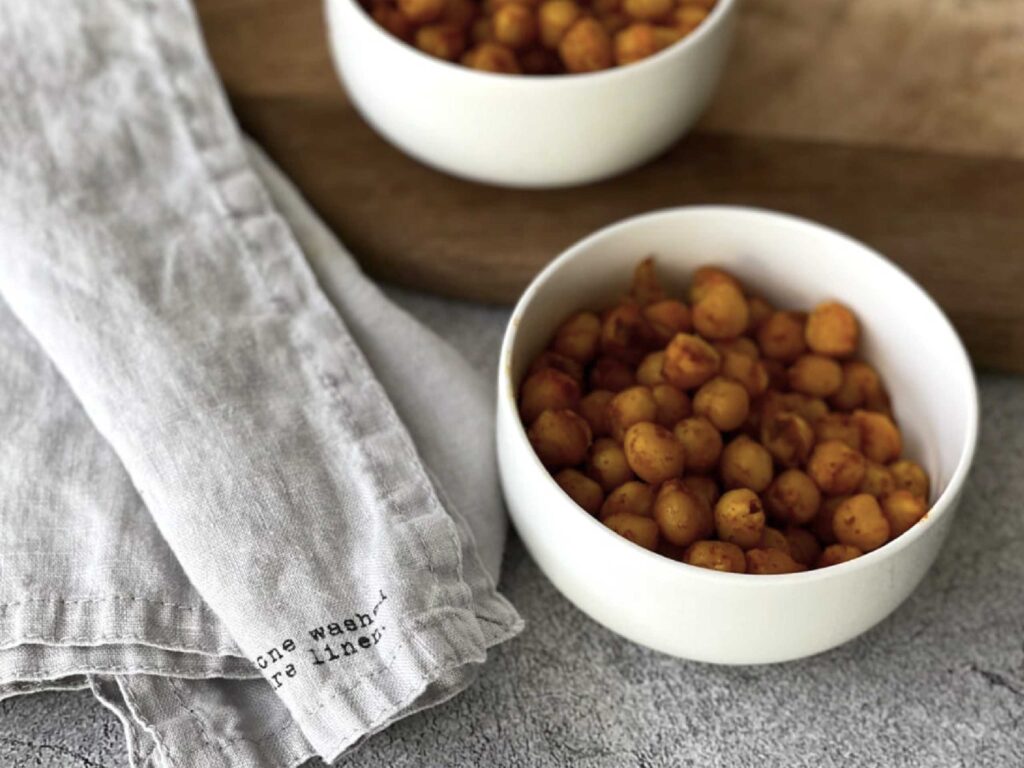 Roasted Chickpeas